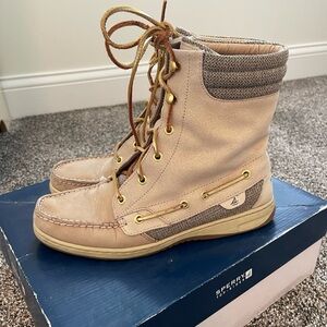 Sperry High Tops